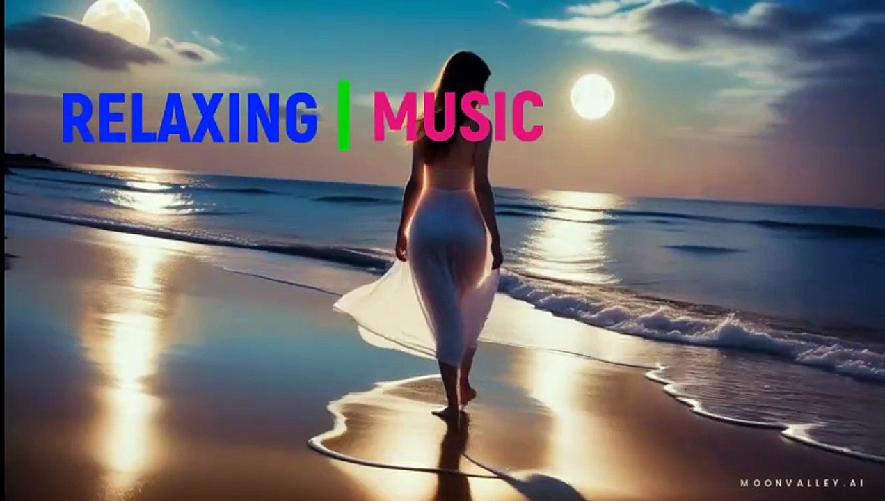 Paradise. Relaxing music
