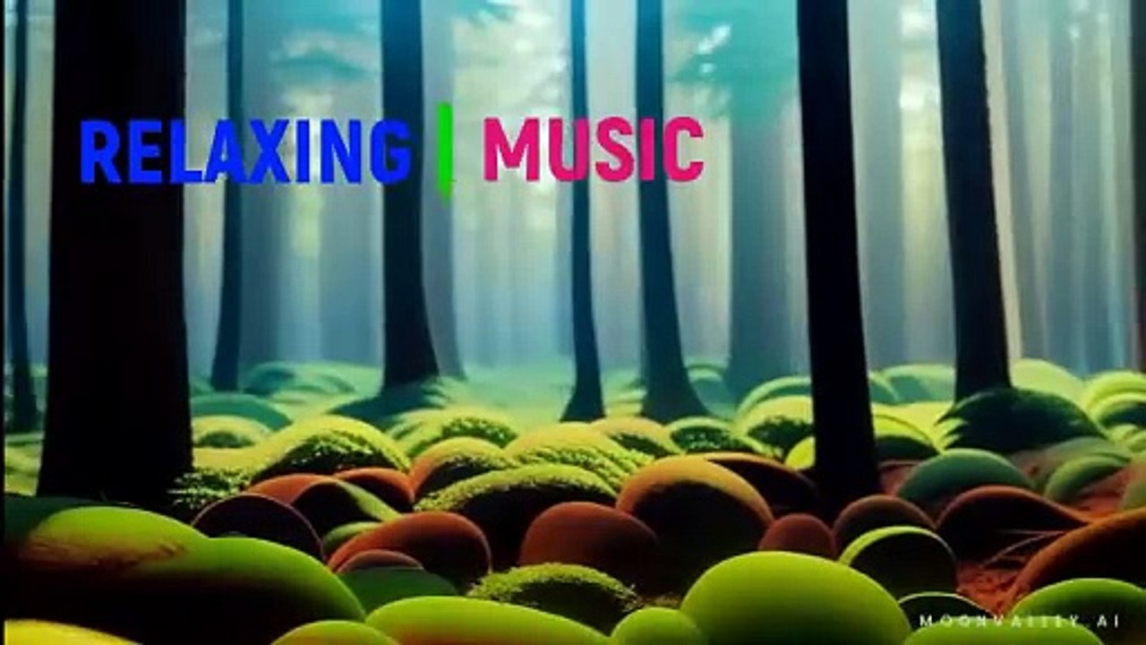 Changes. Relaxing music