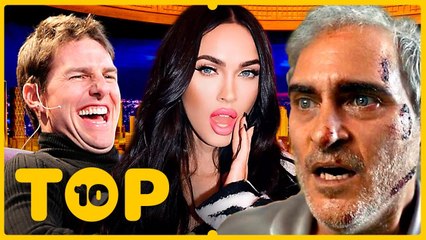 Les plus gros DÉRAPAGES de stars en interview