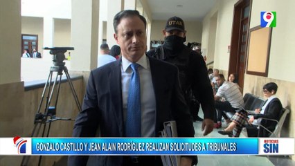 Exprocurador y exministro realizaron solicitudes a tribunales |Primera Emisión  SIN