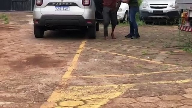Suspeito de ter matado Diego Veríssimo de Moura é preso pela DH