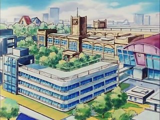 Magica magica Emi ep. 21 Forza B. Junior