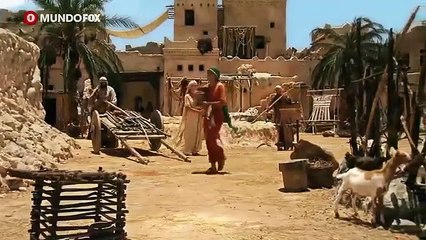 sanson y dalila capitulo 12