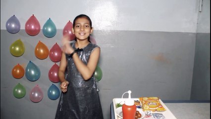 Pop The Balloon Game Challenge  Play Game And Win Gifts #kinzavlogs #kinzamuskan #muskan
