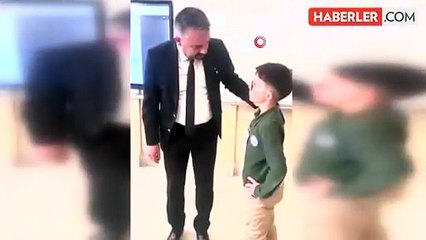 Sınıf Başkanı Seçilen Öğrenci, Pursaklar Belediye Başkanını Sınıfa Getirdi