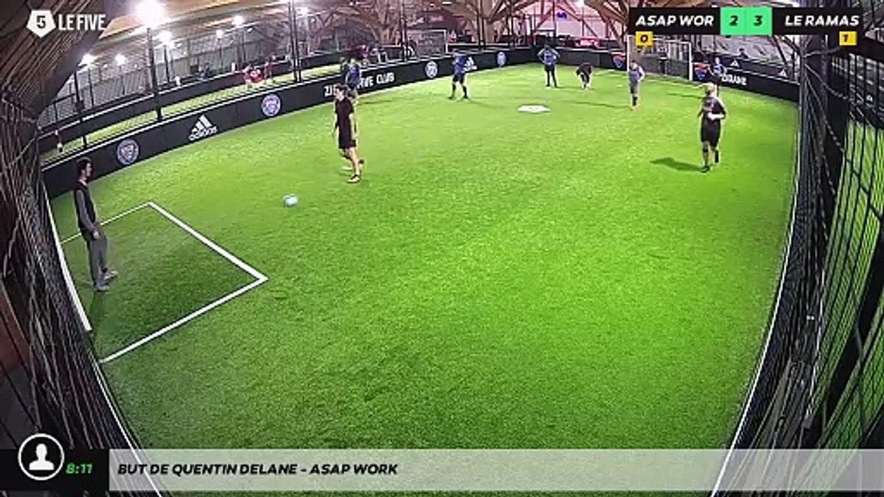 But de Quentin DELANE - ASAP WORK