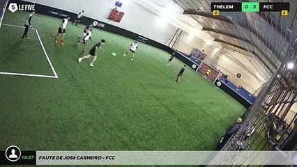 Faute de José CARNEIRO - FCC