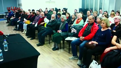 Perinçek: Hamas orada dimdik duruyor