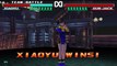 Xiaoyu , Nina, King Tekken 3 Gameplay 4K 60 FPS