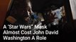 How John David Washington Wearing A 'Star Wars' Mask Almost Convinced 'Rogue One's' Director To Not Hire Him For 'The Creator'