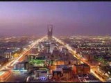 Le Adhan à Riyadh (Arabie Saoudite)
