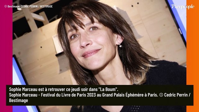 Sophie Marceau victime de complications lors de son accouchement, l'actrice raconte avoir frôlé la mort