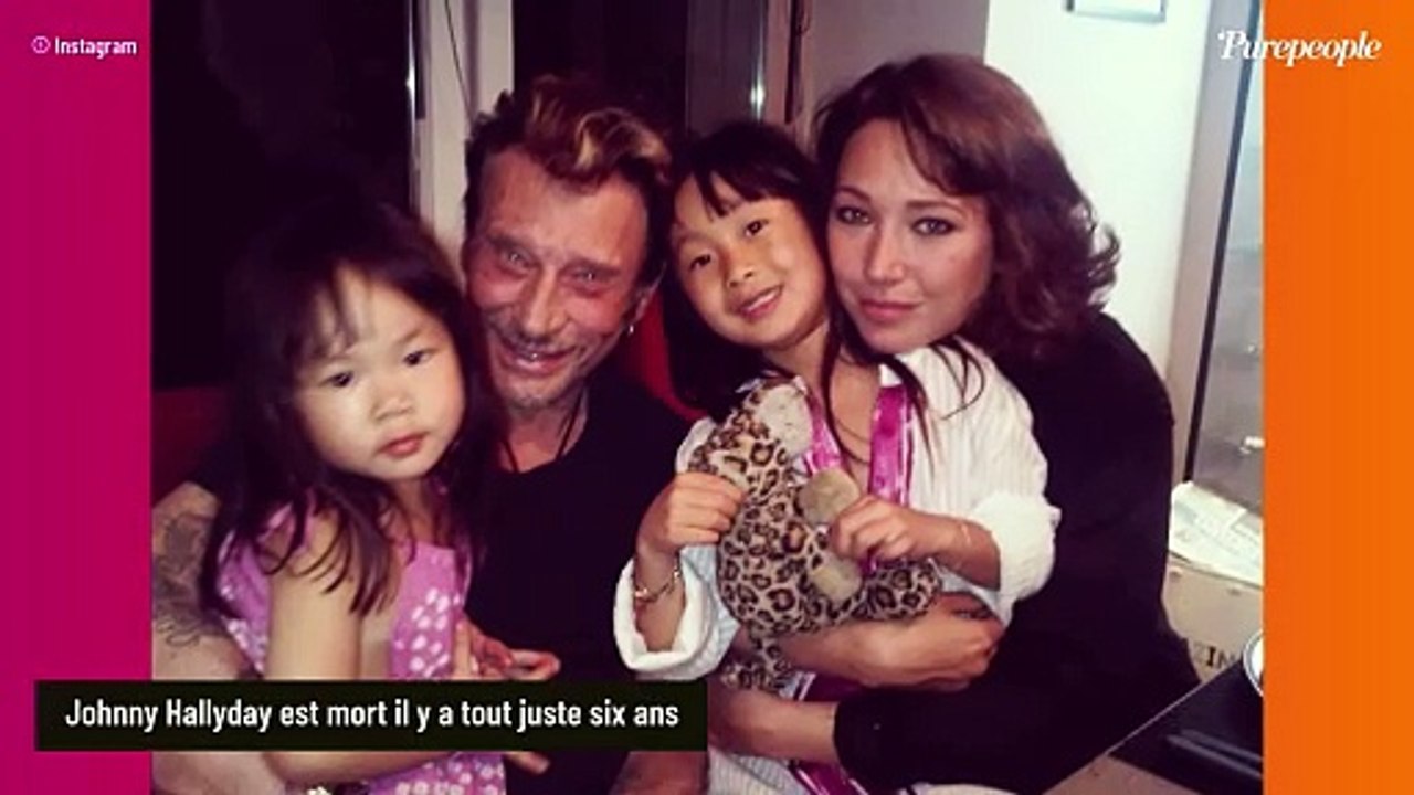 Jade et Joy Hallyday "blessées par David et Laura", elles parlent pour la première fois : "On ne pourra jamais leur pardonner"