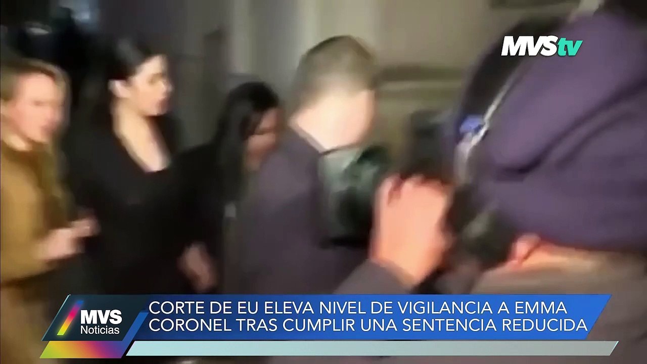 Corte de EU eleva el nivel de  vigilancia a Emma Coronel tras cumplir una sentencia reducida