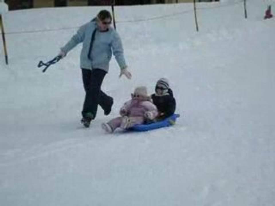 super la luge !!