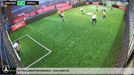 But de clementine bonneau - JOGA BONITAS