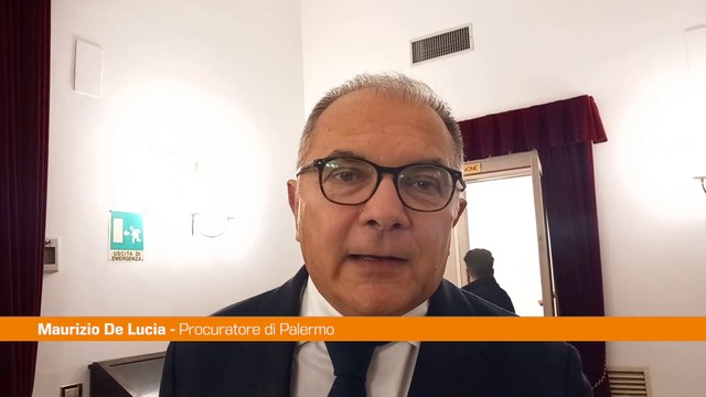 De Lucia La cattura di Messina Denaro lavoro duro ma importante