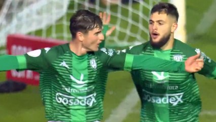 Copa del Rey | Villanovense 1-0 Real Betis | Gol de Israel Cano