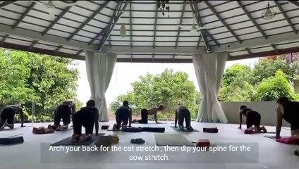 10-Minute Morning Stretch Routine for Flexibility