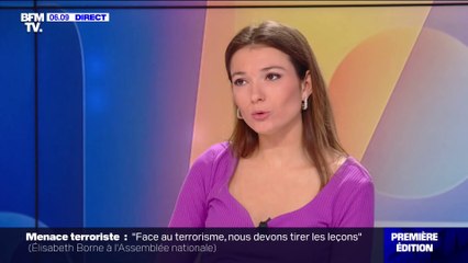 Marie Gentric sur BFM (06/12/2023)