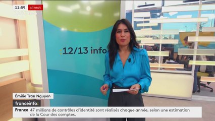 Emilie Tran NGuyen sur France Info (06/12/2023)