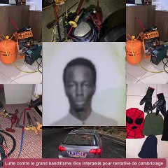 Arrestation de Boy Djinné: Ce que la gendarmerie a découvert dans le véhicule