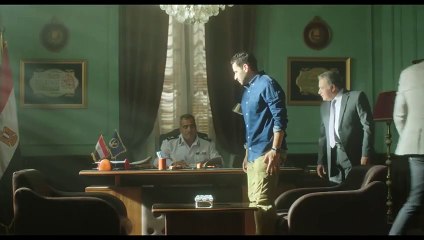 مسلسل عشم ابليس الحلقة 28  عمرو يوسف و دينا الشربينى