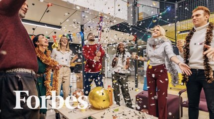 These Are The Do's And Don'ts Of The Office Holiday Party