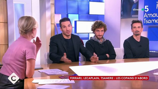 Jérémy Ferrari, son clin d'oeil à Guillaume Bats