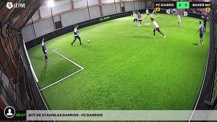 But de Stanislas DARROIS - FC DARROIS
