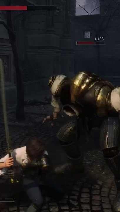lies of p gameplay short video 9