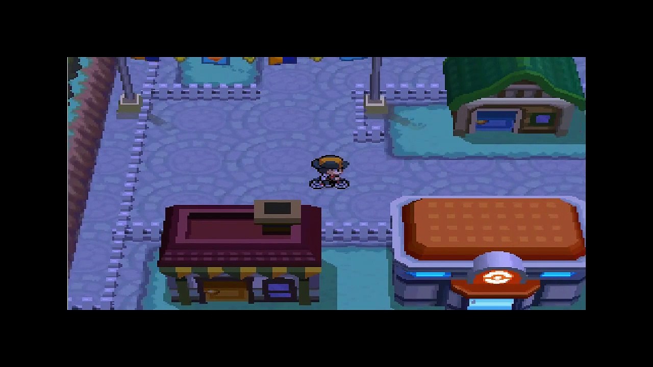 Pokemon goldene Edition Heart Gold - Let's Play Pokemon Heart Gold [German] Part 31_ Besichtigung von Oliviana City HD