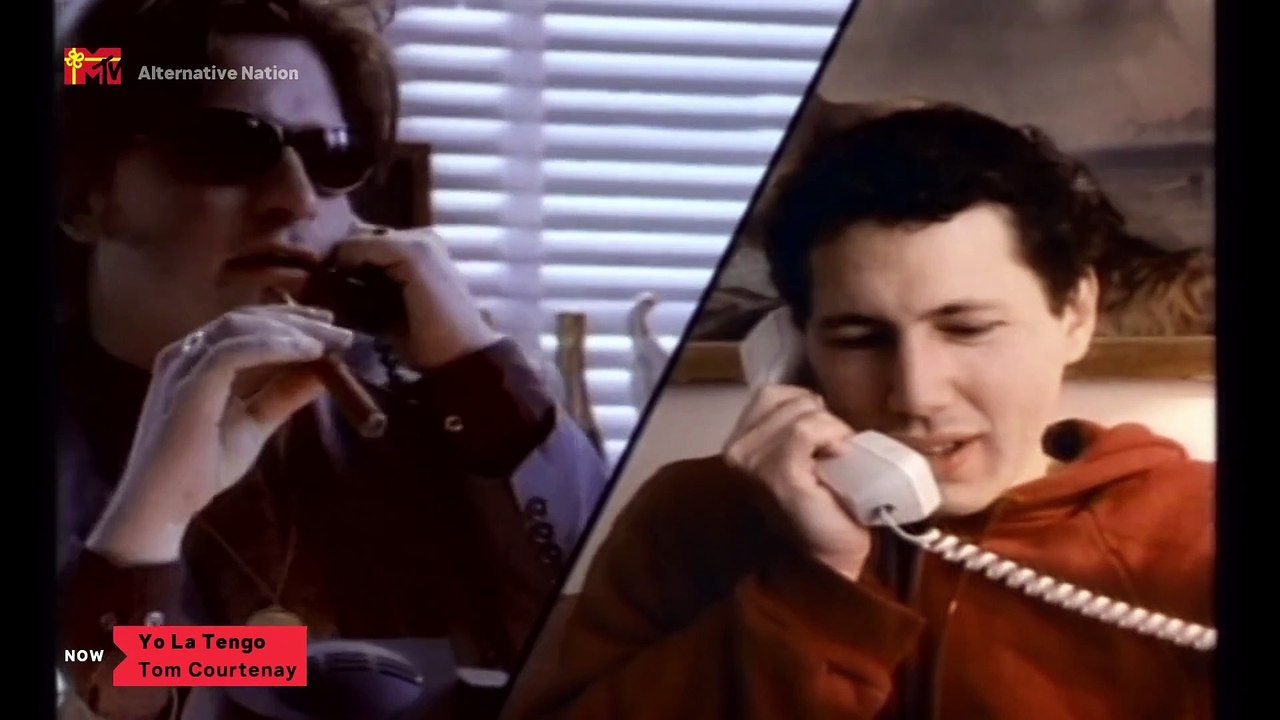Yo la Tengo - Tom Courtenay (HD Rip)