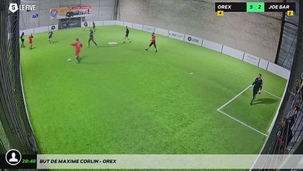 But de Maxime CORLIN - OREX