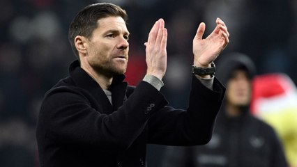 Alonso mit Sorgen um Wirtz: "Wollen wir optimistisch sein"