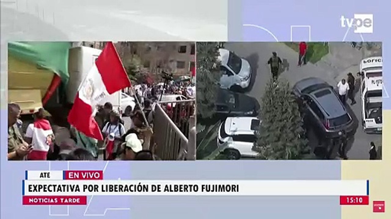 Keiko y Kenji llegan al penal de Barbadillo