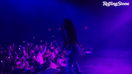 Exclusive Interview with Flo Milli on The Green Room 🎤