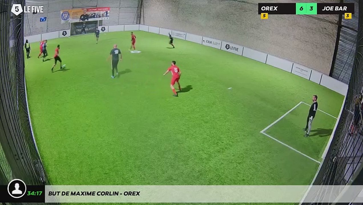 But de Maxime CORLIN - OREX