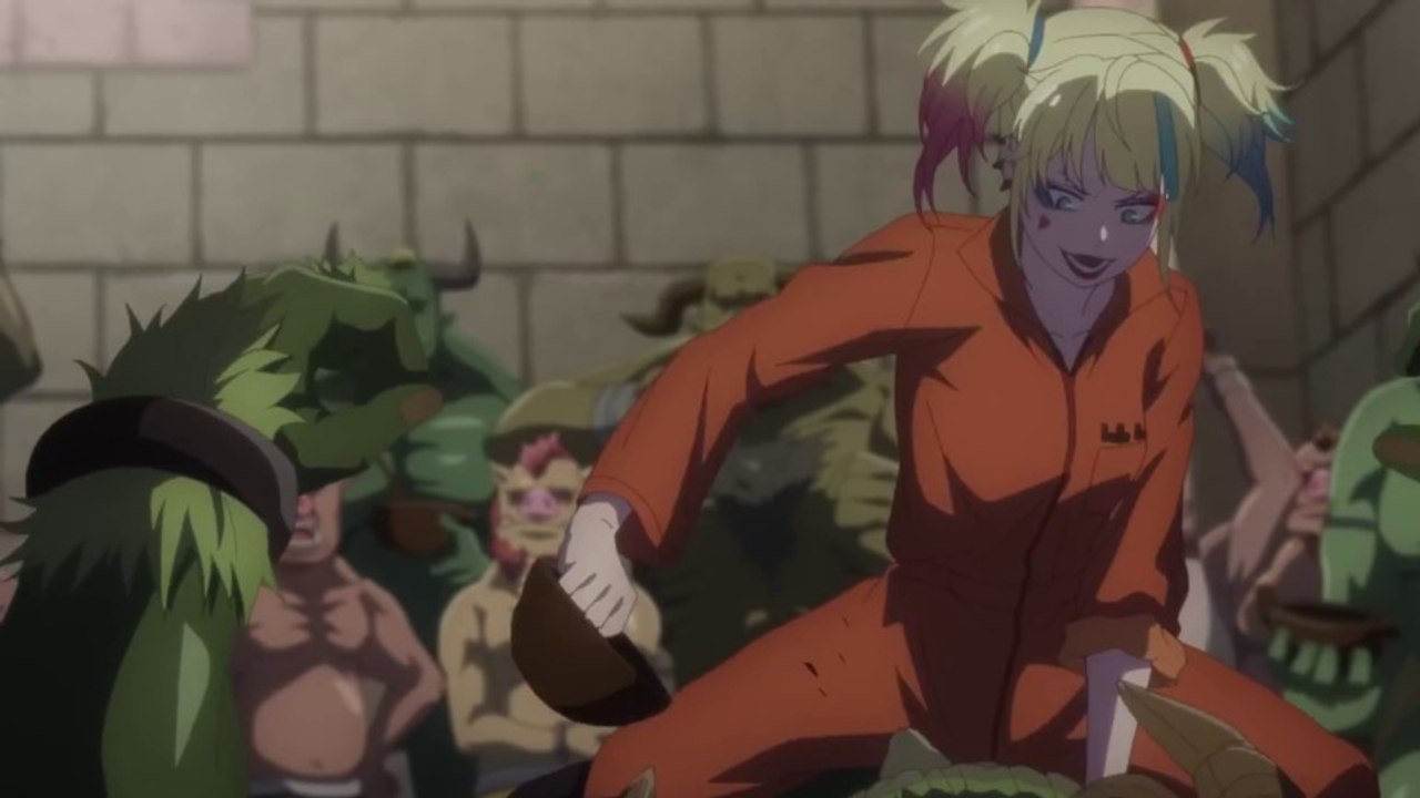 Suicide Squad als Isekai-Anime? DC hat sich offenbar gedacht: Warum eigentlich nicht?