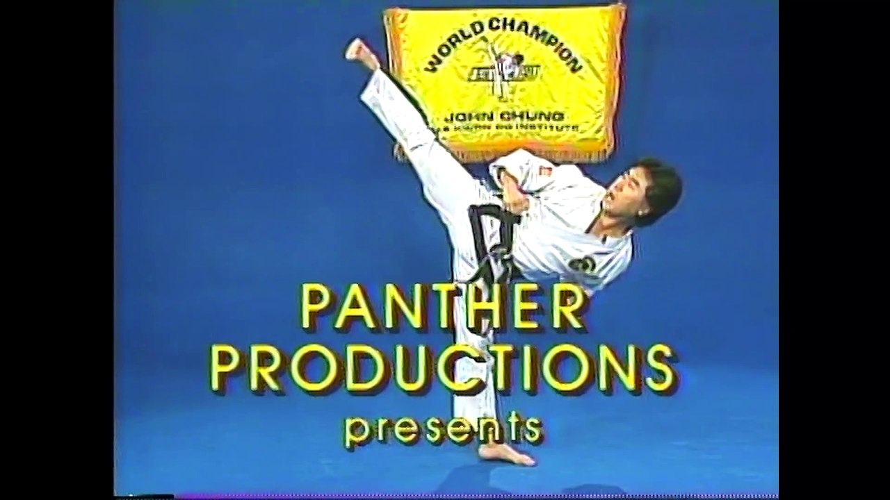 John Chung - Tae Kwon Do - Volume 6: Winning Kicking And Punching Combinations