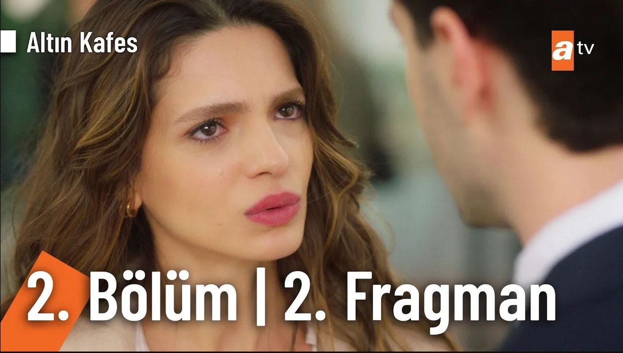 Altın Kafes 2. Bölüm 2. Fragman | "Benimle evlenir misin?"  @AltinKafesatv