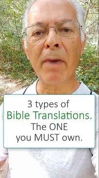 Bible Translations. All You Ever Wanted to Know to Choose the Best One for You