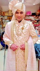 Wedding Sherwani from Kings Tailors Meerut
