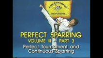 John Chung -Tae Kwon Do - Volume 8: Tournament And Continuous Sparring