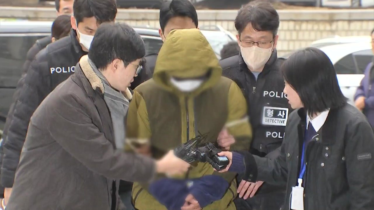 '아내 살해' 혐의 변호사 구속..."도망할 염려" / YTN