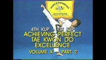 John Chung - Tae Kwon Do - Volume 14: I.T.F. Tae Kwon Do Hyungs II