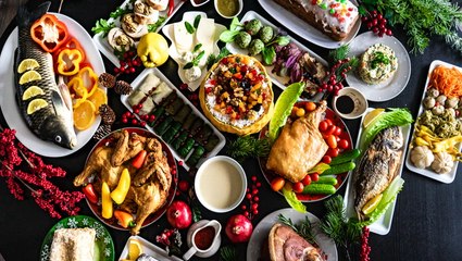 14 Dishes From Around the World for Good Luck in the New Year