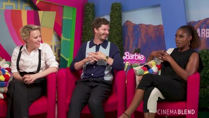 The ‘Brilliant’ Weird Barbie Line Kate McKinnon Improvised At The End Of The 'Barbie' Movie