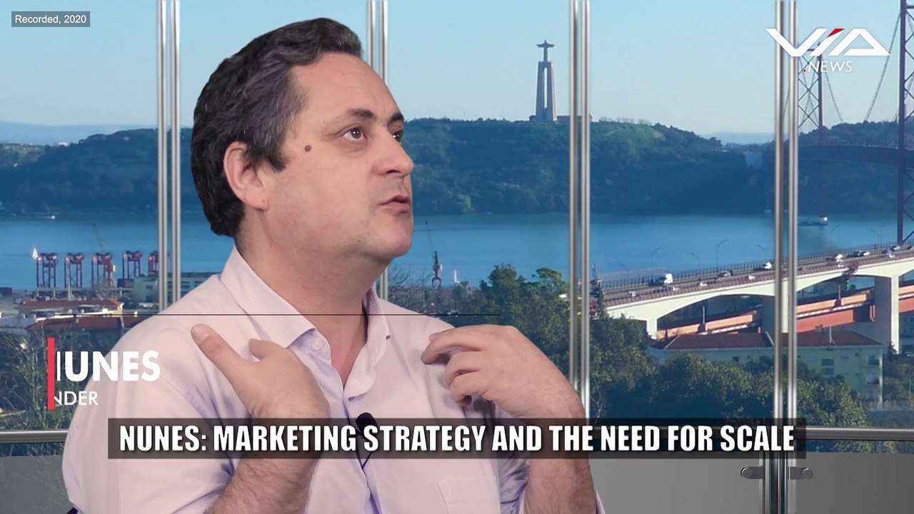 Portuguese Branding Expert Shares Insights!