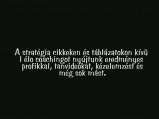 Teljeskörű póker oktatás ingyen!